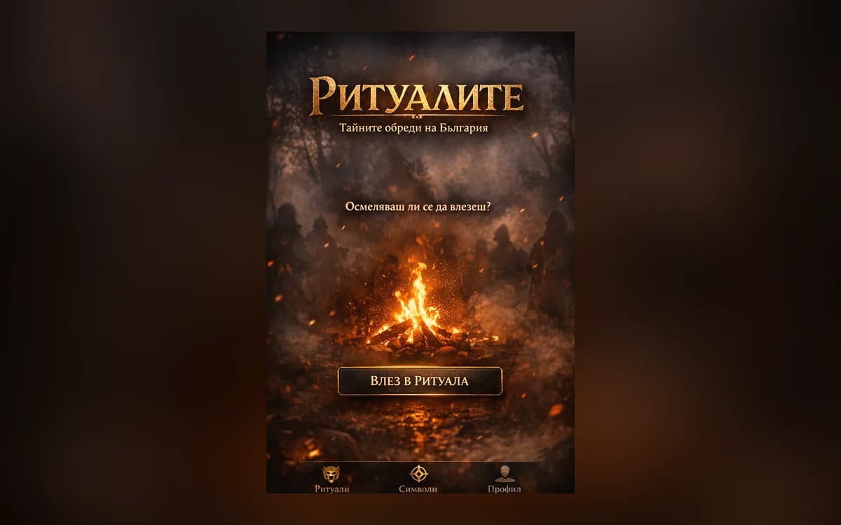 Ритуалите