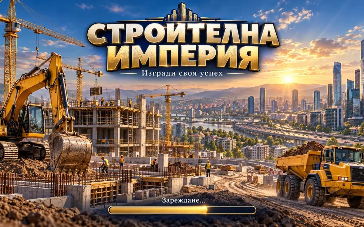 Строителна империя