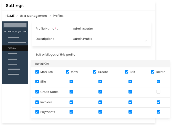 Ролеви нива на права (RBAC)